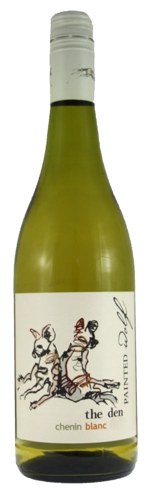 Painted Wolf Chenin Blanc The Den 2020