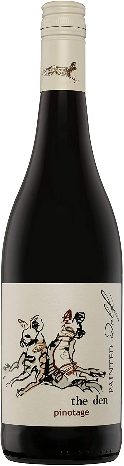 Painted Wolf Pinotage The Den 2020