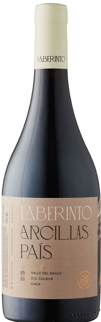Pais 'Arcillas', Laberinto 2020