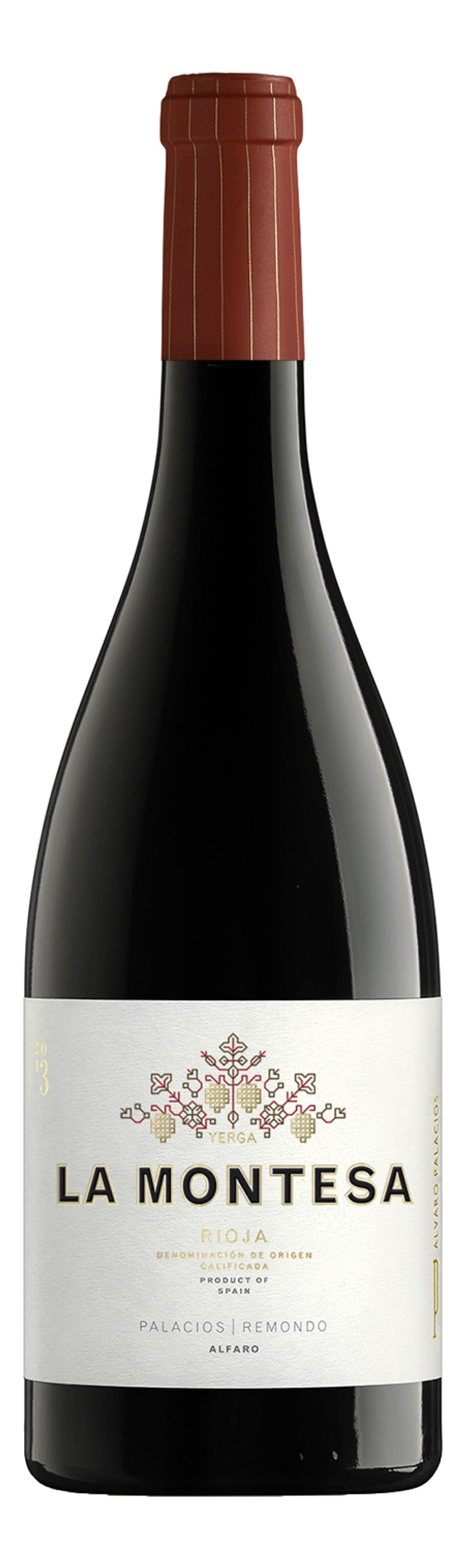 Palacios Remondo Rioja La Montesa 2017