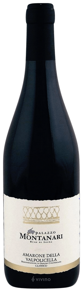 Palazzo Montanari Amarone 2011