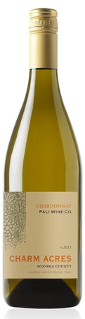 Pali Wine Co. Chardonnay Charm Acres 2015