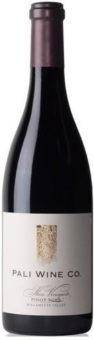 Pali Wine Pinot Noir Shea Vineyard 2013