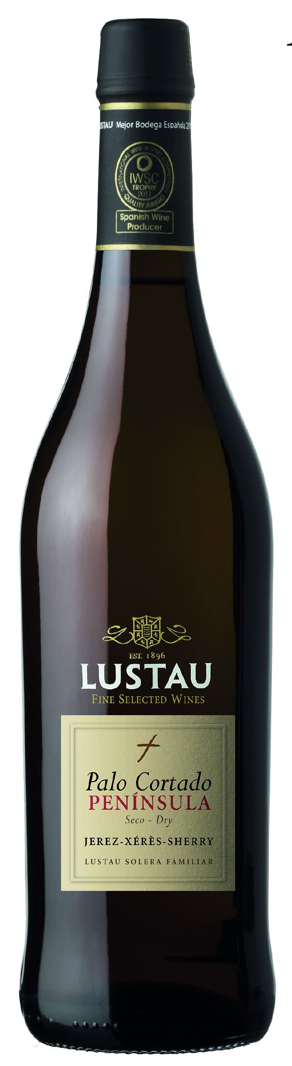 Palo Cortado 'Peninsula', Emilio Lustau