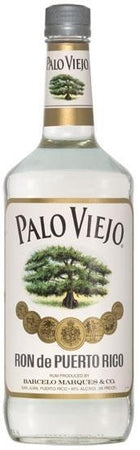 Palo Viejo Rum White