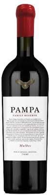 Pampa Estate Cabernet Sauvignon 12/750 2021