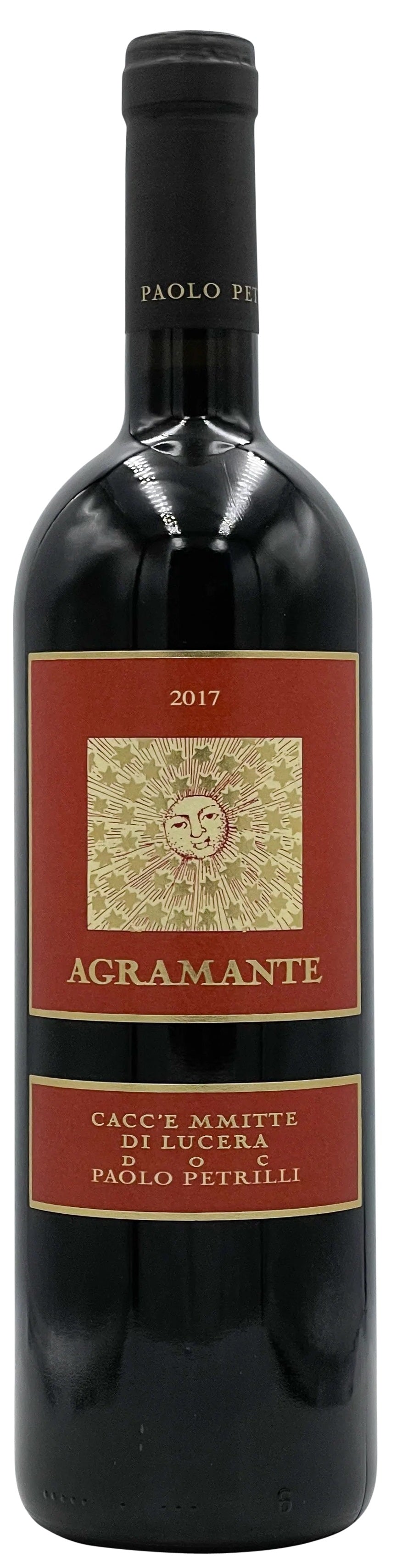 Paolo Petrilli Cacc"e Mmitte Agramante 2017
