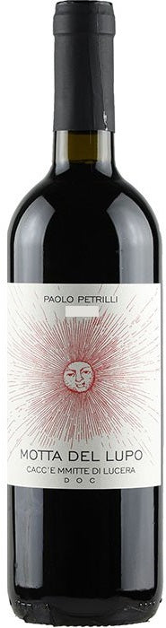 Paolo Petrilli Cacc"e Mmitte Motta del Lupo 2021