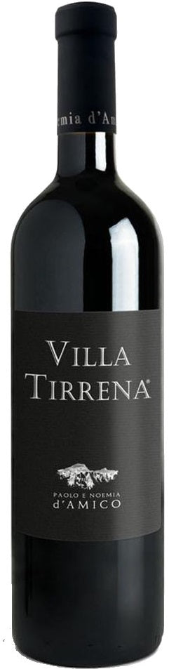 Paolo e Noemia d'Amico Villa Tirrena Lazio IGP Rosso 2016