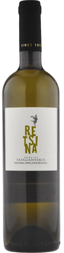 Papagiannakos Retsina 2020