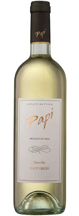 Papi Pinot Grigio (Case only)