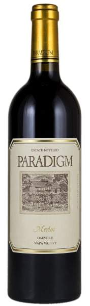 Paradigm Merlot Oakville 2017