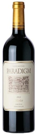 Paradigm Merlot 2012
