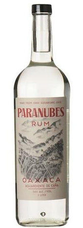 Paranubes Rum Oaxacan de Cana