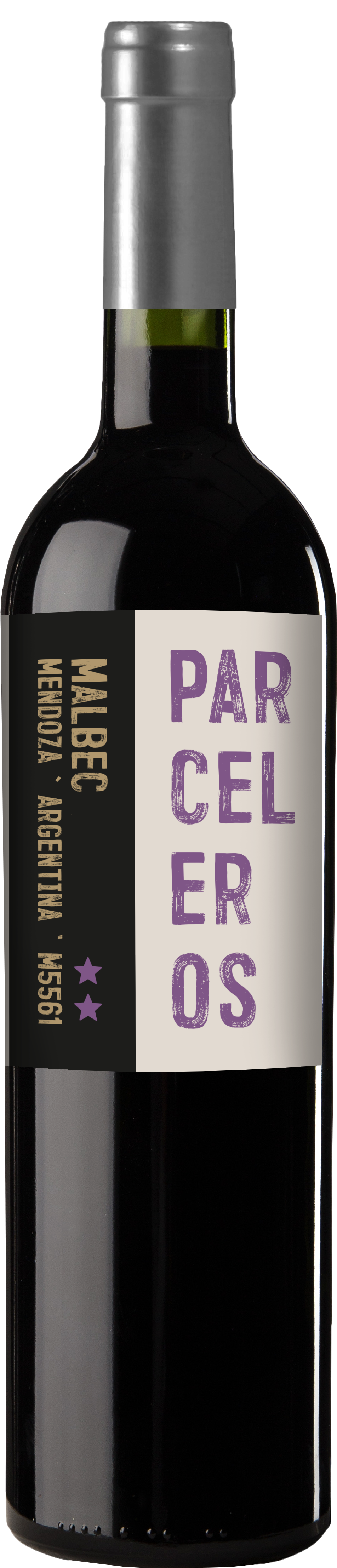 Parceleros Malbec Mendoza 2019 (750ml/12) 2019