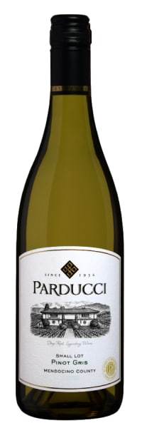 Parducci Pinot Gris Small Lot Blend 2017
