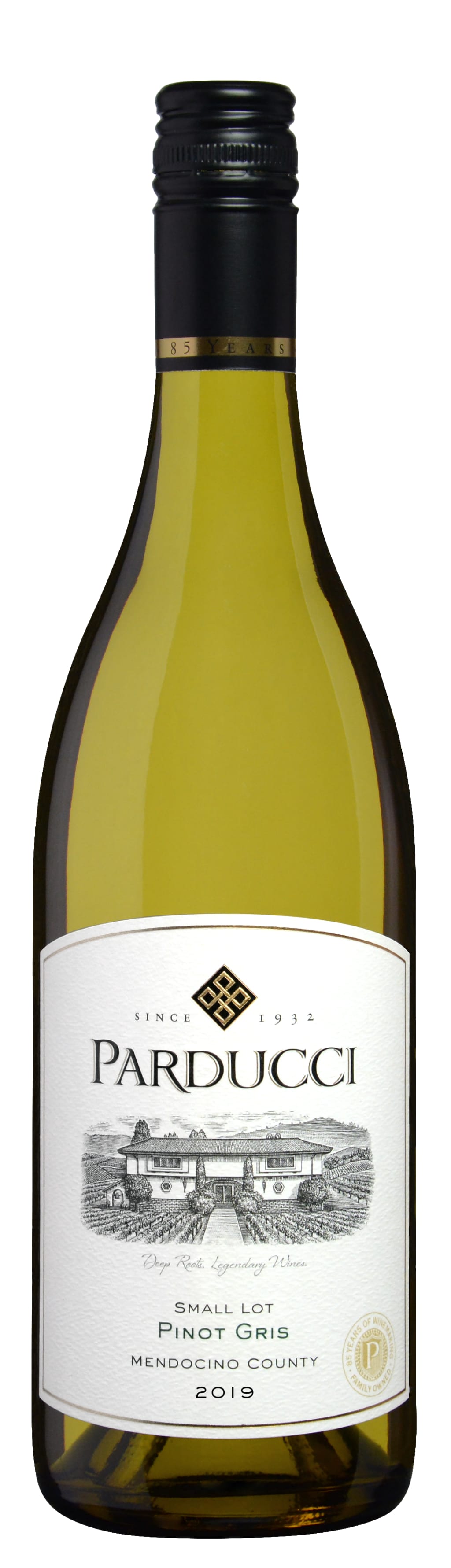 Parducci Pinot Gris Small Lot Blend 2019