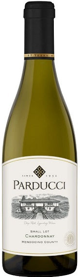 Parducci Chardonnay Small Lot Blend 2017