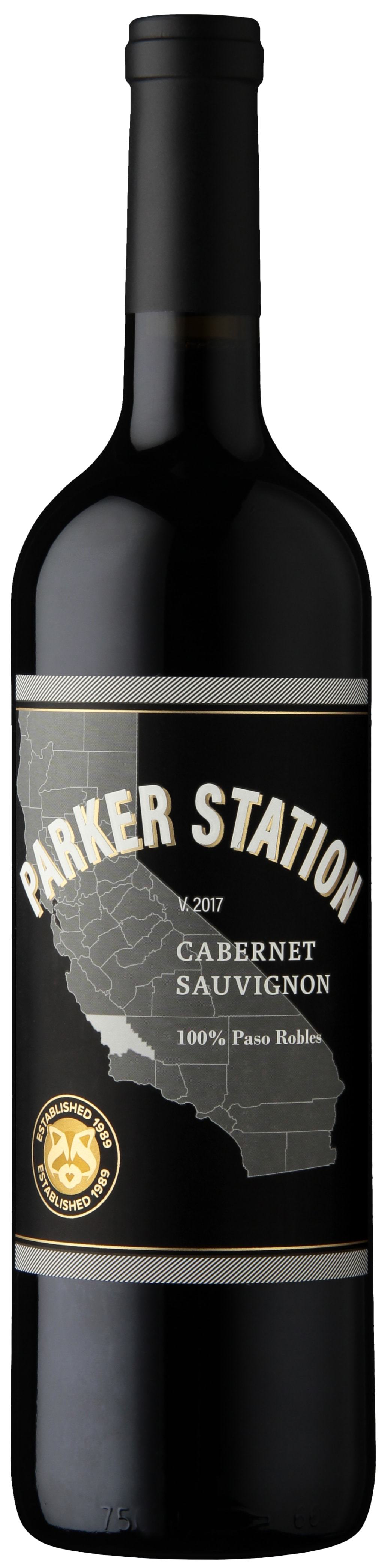 Parker Station Cabernet Sauvignon 2017