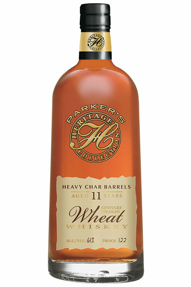 Parker’s Heritage Collection 11 Year Wheat Whiskey