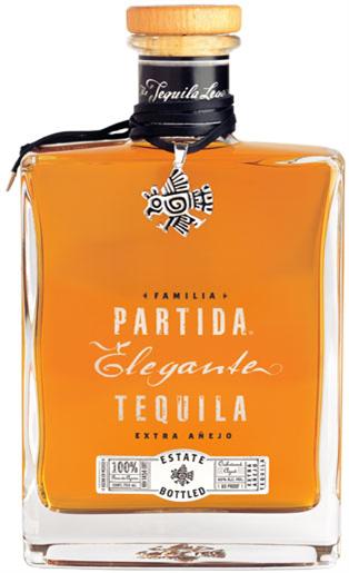 Partida Tequila Elegante Extra Anejo