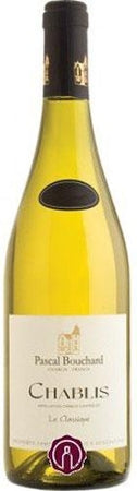 Pascal Bouchard Chablis le Classique 2016