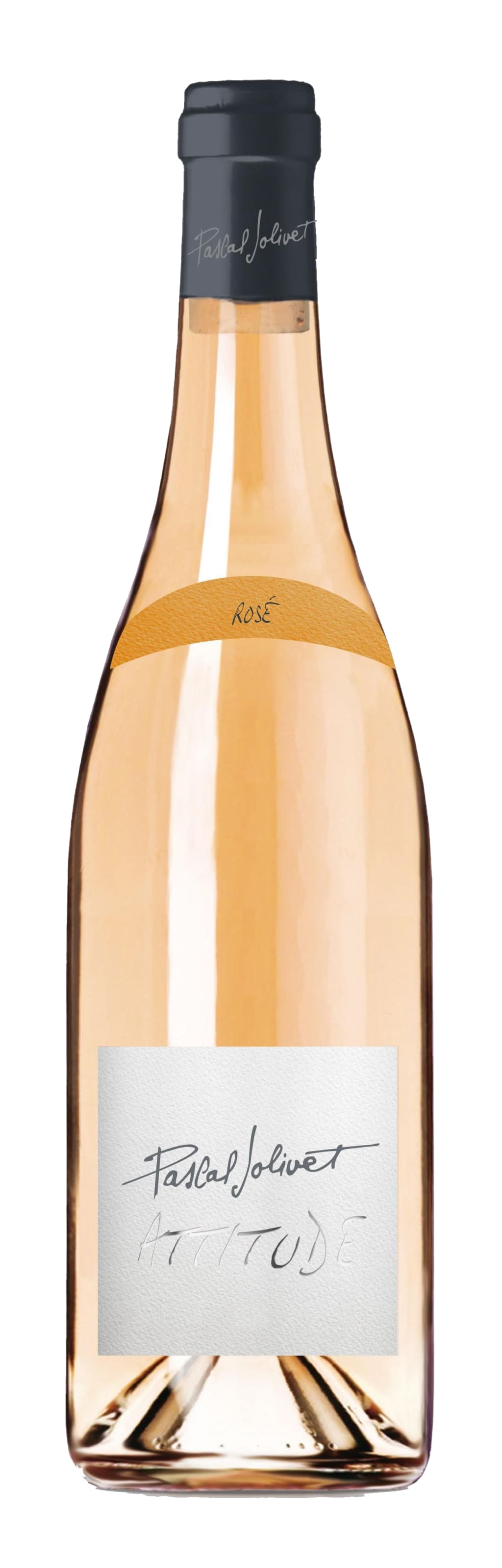 Pascal Jolivet Rose Attitude 2021
