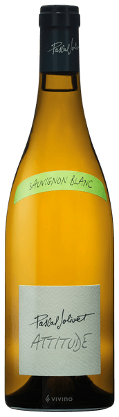 Pascal Jolivet Sauvignon Blanc Attitude 2018
