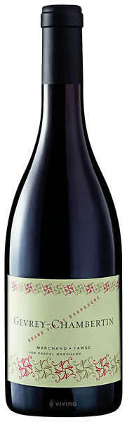 Pascal Marchand Gevrey Chambertin 2016