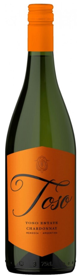PASCUAL TOSO ESTATES CHARDONNAY