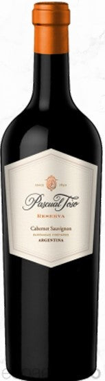 PASCUAL TOSO RESERVA CABERNET SAUVIGNON