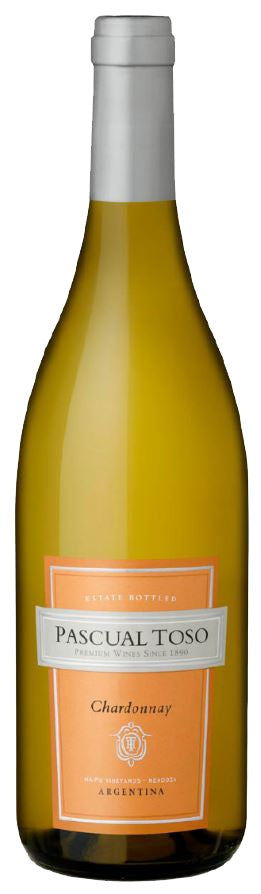 Pascual Toso Chardonnay 2014