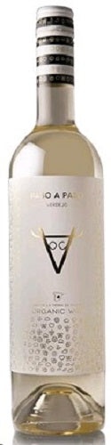 Paso A Paso Blanco Organic 2020