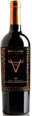 Paso A Paso Tempranillo Organic 2020