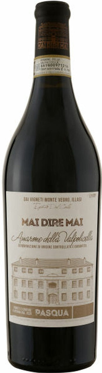 Pasqua Amarone della Valpolicella Mai Dire Mai 2013