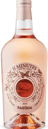 Pasqua Rose 11 Minutes 2018