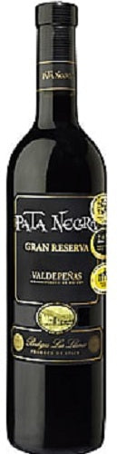 Pata Negra Valdepenas Gran Reserva 2011