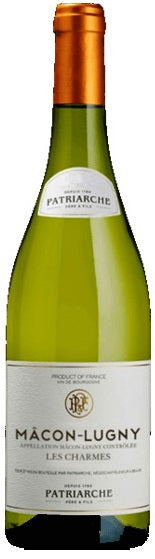 Patriarche Pere & Fils Macon-Lugny Les Charmes 2016