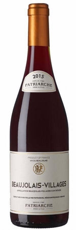 Patriarche Pere & Fils Beaujolais Villages 2015