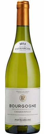 Patriarche Pere & Fils Bourgogne Chardonnay 2015