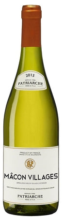 Patriarche Pere & Fils Macon-Villages 2015