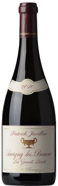 Patrick Javillier Savigny-Les-Beaune Premier Cru Les Serpentieres 2016