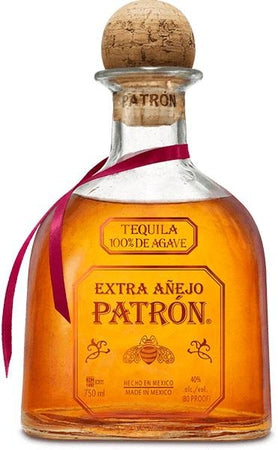 Patron Tequila Extra Anejo