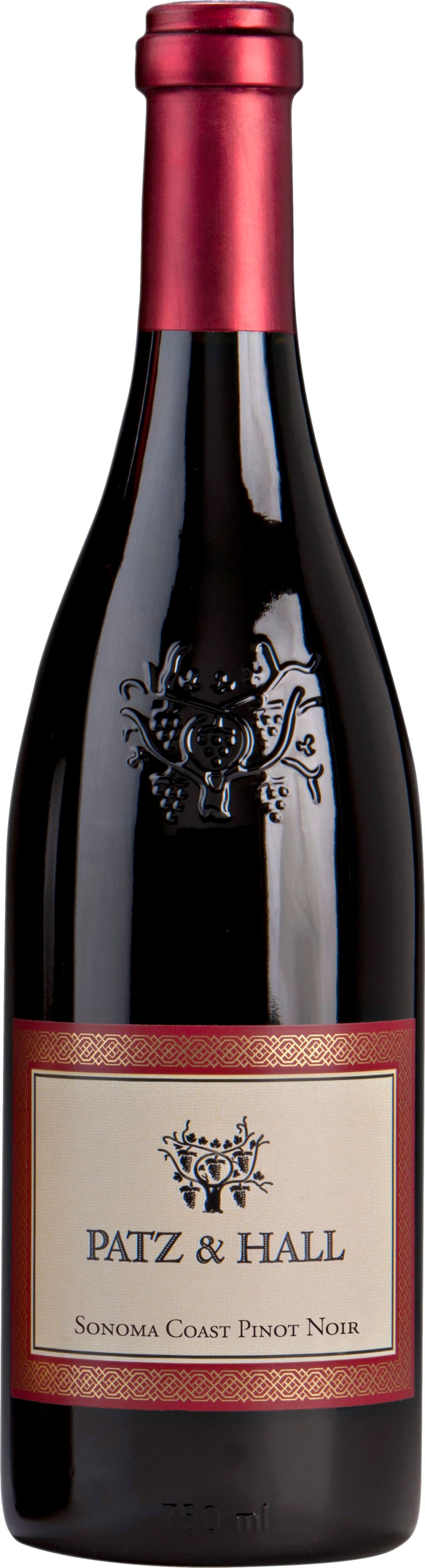 Patz & Hall Pinot Noir Sonoma Coast 2017