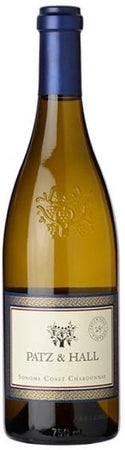 Patz & Hall Chardonnay Sonoma Coast 2015