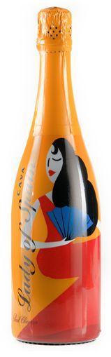Paul Cheneau Cava Brut Lady Of Spain