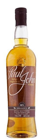 Paul John Whisky Single Malt Edited