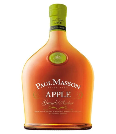 Paul Masson Brandy Grande Amber Apple