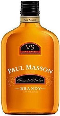 Paul Masson Brandy Grande Amber VS