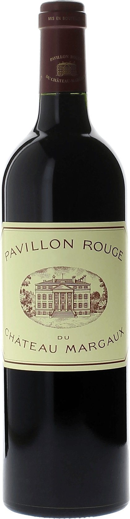 Pavillon Rouge du Chateau Margaux Margaux 1995